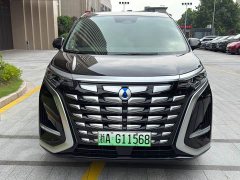 Denza D9 DM-i 970 four-wheel drive flagship - фото 2