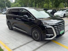 Denza D9 DM-i 970 four-wheel drive flagship - фото 3