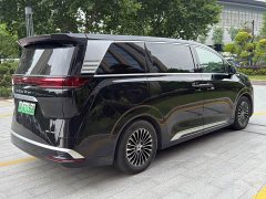 Denza D9 DM-i 970 four-wheel drive flagship - фото 7