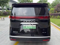 Denza D9 DM-i 970 four-wheel drive flagship - фото 8