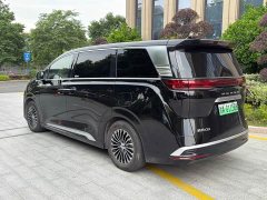 Denza D9 DM-i 970 four-wheel drive flagship - фото 9