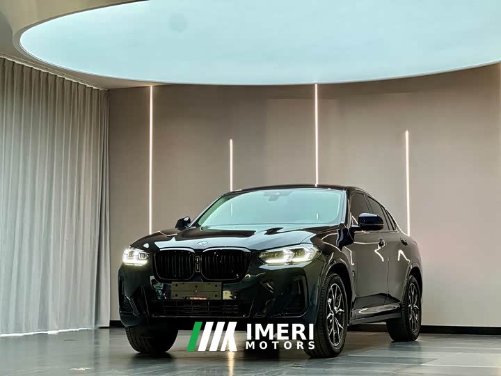 BMW X4 xDrive25i M Sport Package - автомобиль из Китая