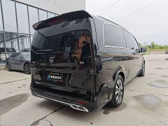 Mercedes-Benz Vito 2.0T Business Edition 7 seats - фото 11