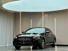 Mercedes-Benz E-Class facelift E 300 L sports luxury - фото 1