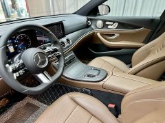 Mercedes-Benz E-Class facelift E 300 L sports luxury - фото 4