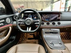 Mercedes-Benz E-Class facelift E 300 L sports luxury - фото 5