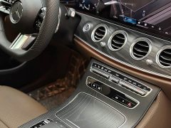 Mercedes-Benz E-Class facelift E 300 L sports luxury - фото 7
