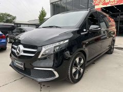 Mercedes-Benz V-Class 2022 V 260 L Long Wheelbase Premium Edition - фото 1