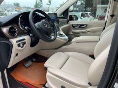 Mercedes-Benz V-Class 2022 V 260 L Long Wheelbase Premium Edition - фото 4