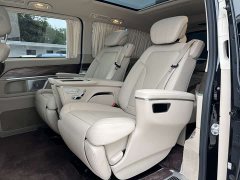 Mercedes-Benz V-Class 2022 V 260 L Long Wheelbase Premium Edition - фото 5