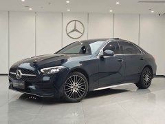 Mercedes-Benz C-Class facelift C 260 L sports version - фото 1