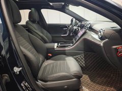 Mercedes-Benz C-Class facelift C 260 L sports version - фото 12