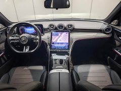 Mercedes-Benz C-Class facelift C 260 L sports version - фото 13