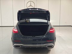 Mercedes-Benz C-Class facelift C 260 L sports version - фото 16