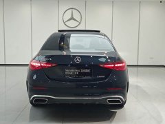 Mercedes-Benz C-Class facelift C 260 L sports version - фото 17