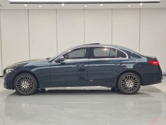 Mercedes-Benz C-Class facelift C 260 L sports version - фото 2
