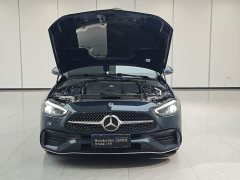 Mercedes-Benz C-Class facelift C 260 L sports version - фото 4