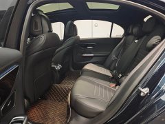 Mercedes-Benz C-Class facelift C 260 L sports version - фото 7
