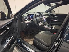 Mercedes-Benz C-Class facelift C 260 L sports version - фото 8
