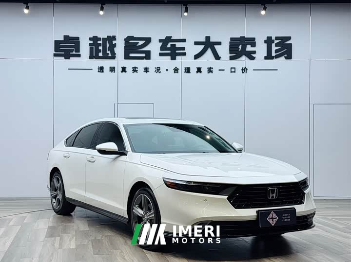 Honda Accord 260TURBO Excellence Edition - автомобиль из Китая