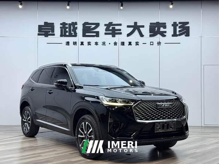 Haval H6 2022 3rd Gen 1.5T Automatic 2WD Max - автомобиль из Китая