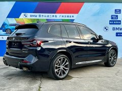 BMW X3 xDrive30i Advanced M Night Package - фото 5