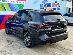 BMW X3 xDrive30i Advanced M Night Package - фото 7