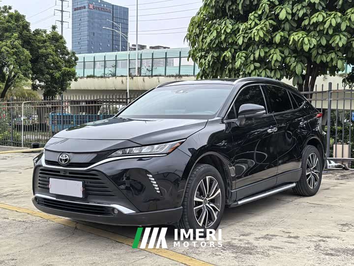 Toyota Lingfang HARRIER 2.0L CVT two-wheel drive luxury version