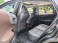 Toyota Lingfang HARRIER 2.0L CVT two-wheel drive luxury version - фото 11