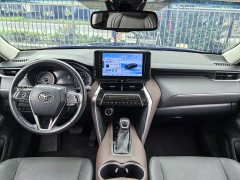 Toyota Lingfang HARRIER 2.0L CVT two-wheel drive luxury version - фото 17