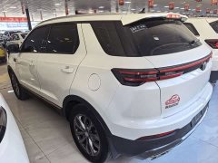 Changan CS55 PLUS 2022 Blue Whale Edition 1.5T DCT Luxury - фото 9