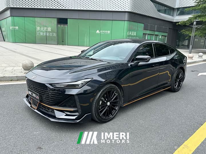 Changan UNI-V 1.5T sports version