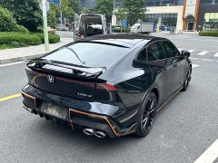 Changan UNI-V 1.5T sports version - фото 14