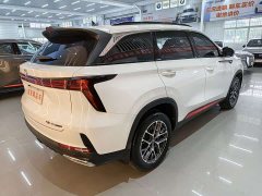 Changan CS75PLUS 2022 second generation 1.5T automatic premium - фото 6