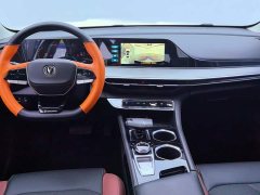 Changan EADO Enjoy Edition PLUS Blue Whale NE 1.4T GDI DCT Premium Edition - фото 12