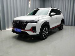 Changan CS35PLUS 2022 Blue Whale NE 1.4T DCT luxury - фото 1