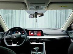 Changan CS35PLUS 2022 Blue Whale NE 1.4T DCT luxury - фото 13