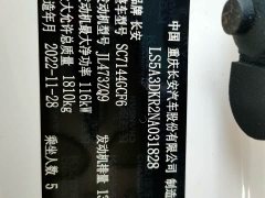 Changan CS35PLUS 2022 Blue Whale NE 1.4T DCT luxury - фото 18