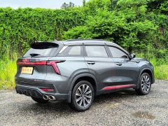 Changan CS75 PLUS Second Generation 2.0T Automatic Prestige Edition - фото 4