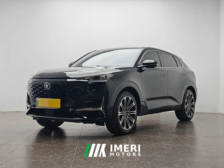 Changan UNI-K Smart Electric iDD Blue Whale iDD 130km 1.5T Premium Type - автомобиль из Китая