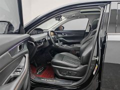 Changan UNI-K Smart Electric iDD Blue Whale iDD 130km 1.5T Premium Type - фото 14