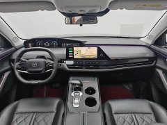 Changan UNI-K Smart Electric iDD Blue Whale iDD 130km 1.5T Premium Type - фото 15