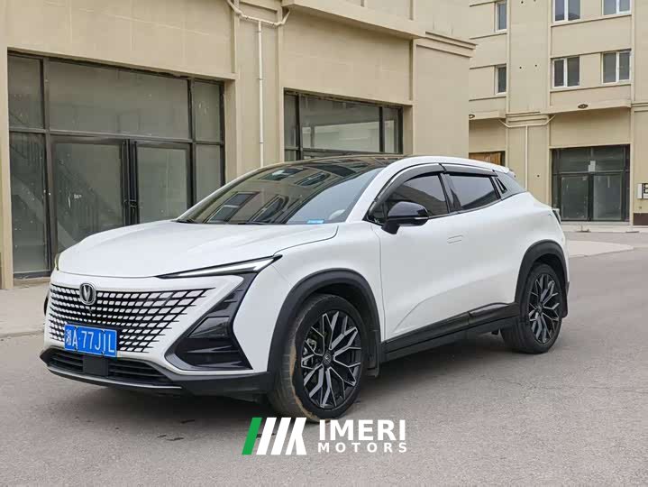 Changan UNI-T 1.5T Premium - автомобиль из Китая