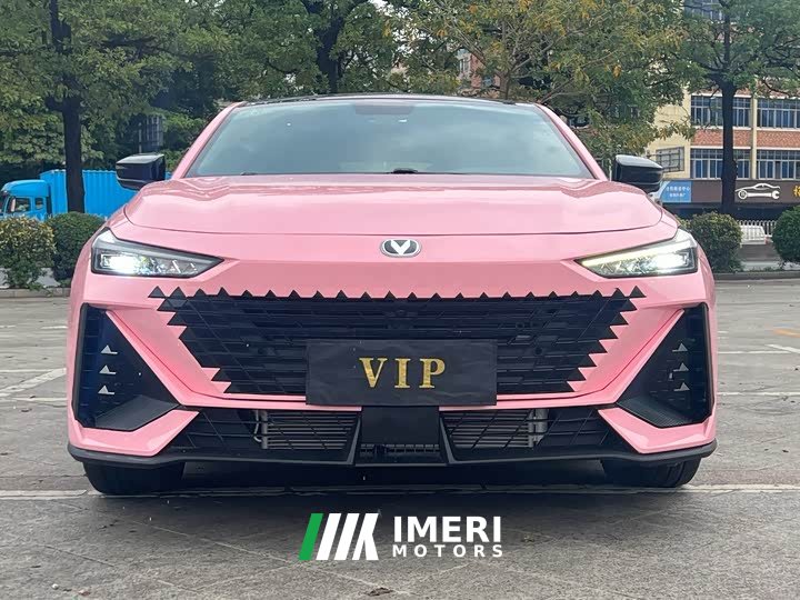 Changan UNI-V 1.5T premium