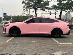 Changan UNI-V 1.5T premium - фото 4