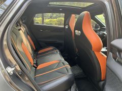 Changan UNI-V 1.5T noble sports - фото 15