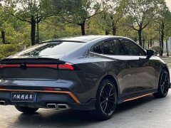 Changan UNI-V 1.5T noble sports - фото 17