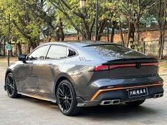 Changan UNI-V 1.5T noble sports - фото 19