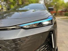 Changan UNI-V 1.5T noble sports - фото 5