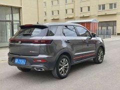 Changan CS55 PLUS Blue Whale Edition 1.5T DCT Luxury - фото 7